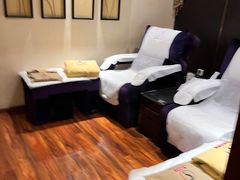 -华夏良子·足道SPA艾灸(铁道大厦店)