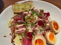 金枪鱼沙拉-翠贝卡&Mama Kelly Brunch Coffee(河西店)