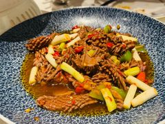 -贡宴盐帮菜自贡驻京联络处餐厅