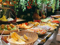 自助取餐区-星伦多自助料理(华润万象城店)