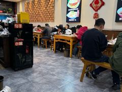 -子午路张记肉夹馍(小寨西路店)