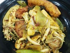 -上海师范大学西部食堂