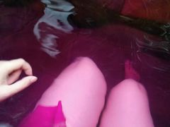 -森波拉火山温泉