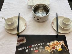 餐具摆设-成师傅·大宋炒菜楼(中兴路店)