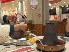 -清真·马家火锅美食城(镇江北路店)