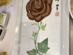 全聚德盛世牡丹烤鸭-北京全聚德(王府井店)