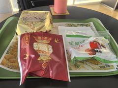 -麦当劳(合肥南站候车层)