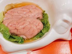 猪脑-宽窄巷子火锅(周浦店)