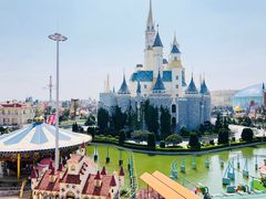 -蓬莱欧乐堡梦幻世界