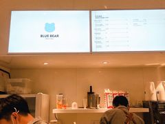 -兰熊鲜奶(西直门凯德mall店)