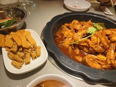 -巴蜀王婆大虾(南锣鼓巷店)