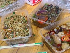 -阿生潮味鲜炒粉(梅林新村店)