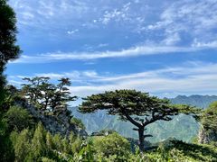 -圣莲山风景区