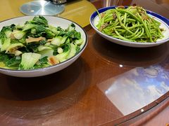 -野渡坡·极致湘菜·庭院餐厅(汉阳店)