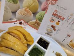 -苏小柳点心·手作小笼包(新街口分院店)
