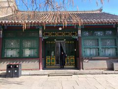 -张学良旧居陈列馆