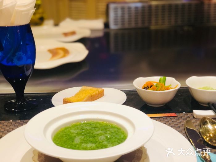 丹鼎铁板料理图片