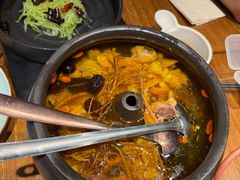 -云海肴·汽锅鸡·云南菜(苏州中心店)