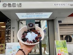 -白色日记·手作酸奶(麦凯乐店)