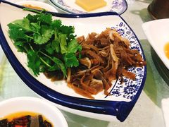 -京味民福烤鸭店(建设四马路店)