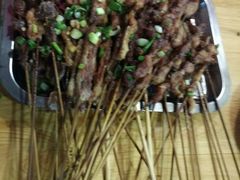 -86烧烤 | 江湖菜(石人总店)