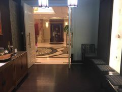 -锦江宾馆-花园餐厅