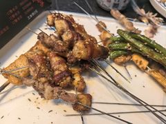 -高家烧鸽子烧烤店63年