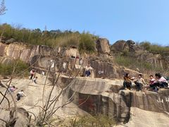 -灵岩山风景区