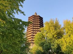 -玲珑塔公园