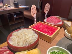 雪花牛肉-巴奴毛肚火锅(京西大悦城店)