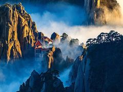 -黄山风景区