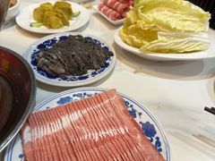 -洪运轩饭庄(北纬路店)