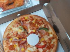 奥尔良烤鸡披萨-尊宝比萨(广州塔店)