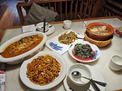-小菜园新徽菜(马鞍山金鹰店)