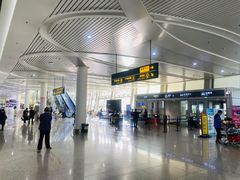 -银川河东国际机场