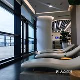 五星级贵宾休息室