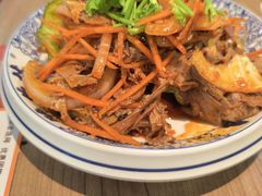 -兰州陈记牛肉面 ·烧烤· 铜锅涮肉(万达店)