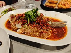 -杨氏青龙虾·羊蝎子(珠江路店)