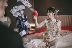 点击看大图 -MANLI BRIDAL婚纱