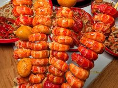 -海岛八号龙虾烧烤田鸡(蓝天路总店)