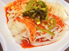 -清真·锦翔炝锅鱼(明德门店)