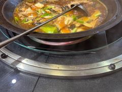 -一品渔乡·水库灶台鱼·乐享庭院