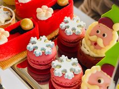 -上海和平饭店-华懋阁 The Cathay Room