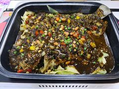 -鱼羊宴烤鱼羊蝎子烧烤(怡馨家园店)