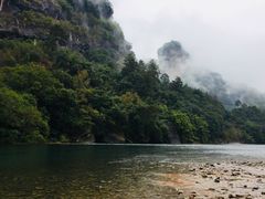 -武夷山风景名胜区-玉女峰