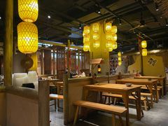 -破三川·新川菜(静安大融城店)