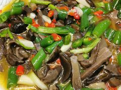 邛海荞巴菌-礼州土碗菜