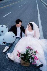 -雪中彩影婚纱摄影·微光艺术中心