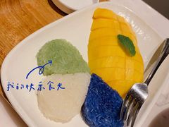 芒果甜饭-星怡会·新加坡新美食(苏州中心店)