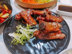 -老镇春饼(济宁万达店)